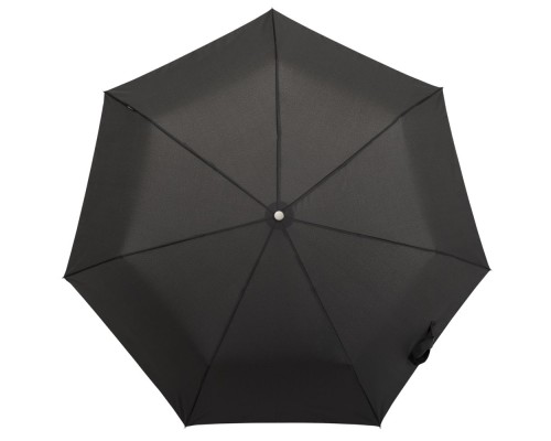 Складной зонт Take It Duo, черный
