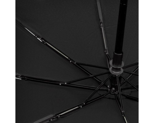 Складной зонт Gran Turismo, черный