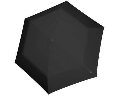 Складной зонт U.200, черный