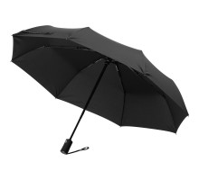 Зонт складной Easy Close, черный