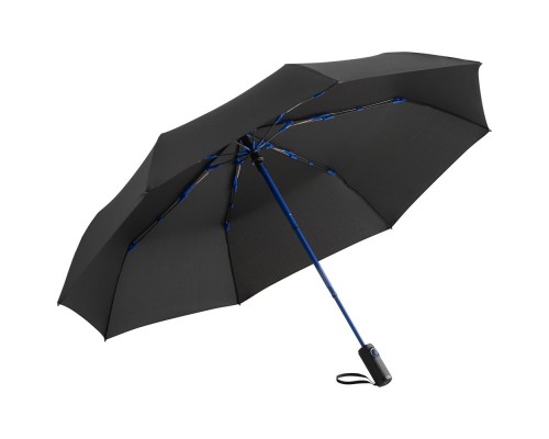 Зонт складной AOC Colorline, синий