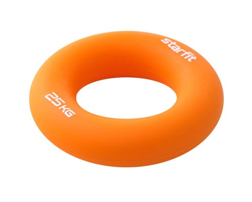 Эспандер кистевой Ring, оранжевый