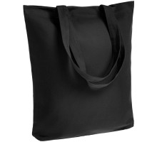 Холщовая сумка Avoska, черная