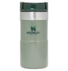Термокружка Stanley Classic Neverleak 250, зеленая