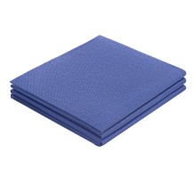 Складной коврик для занятий спортом Flatters, синий