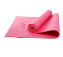 Коврик для йоги и фитнеса Core, розовый