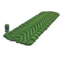 Надувной коврик Static V Recon, зеленый