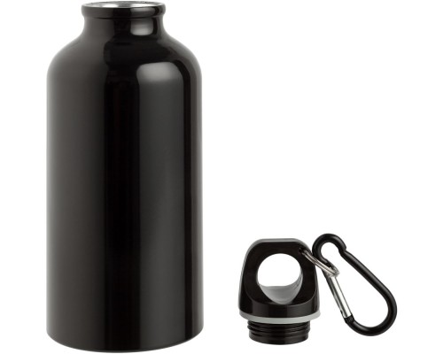 Бутылка для спорта Re-Source, черная