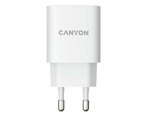 Сетевое зарядное устройство Canyon Quick Charge