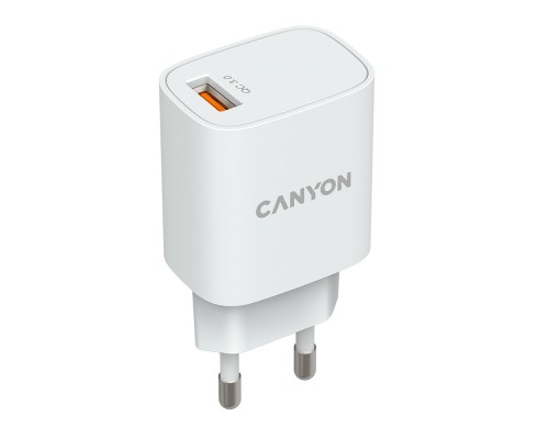 Сетевое зарядное устройство Canyon Quick Charge