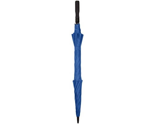 Зонт-трость Fiber Golf Air, темно-синий