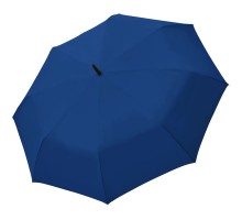 Зонт-трость Zero XXL, темно-синий