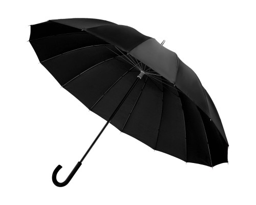 Зонт-трость Hit Golf, черный