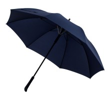 Зонт-трость Domelike, темно-синий