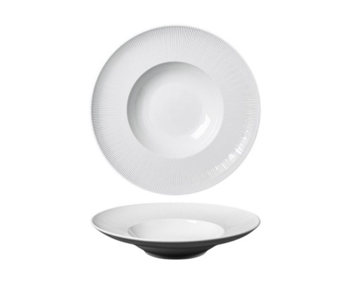 Тарелка глубокая 500 мл d 31 см h6,5 см для пасты Neo Silk Noble [6]