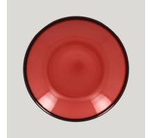 Салатник RAK Porcelain LEA Red 26 см (красный цвет)