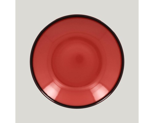 Салатник RAK Porcelain LEA Red 26 см (красный цвет)