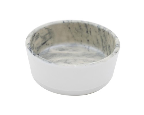 Соусник  50 мл d 7,3 см h3 см круглый Streamer Grey пластик меламин P.L. Proff Cuisine