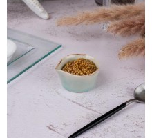 Соусник молочник 25 мл d 5/3,8 см h2,8 см Sea Blue Frutti di Mare P.L. [1]