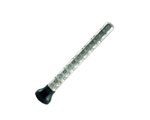 Мадлер 25 см d 3,8 см MIXOLOGY нерж. B'Guys P.L.- Barbossa