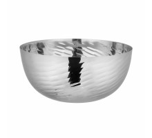 Салатник для подачи 1350 мл d 17,2 см h8 см Dents нерж. P.L. Hotelware