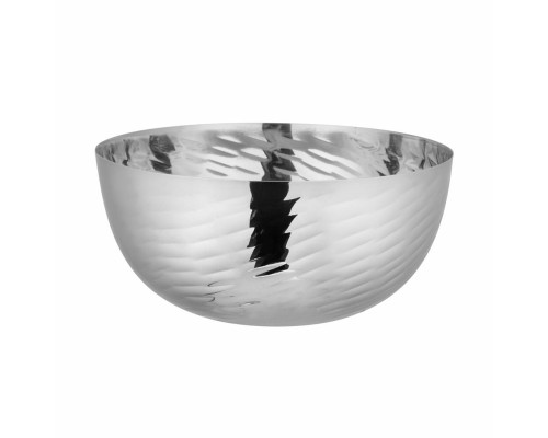 Салатник для подачи 1350 мл d 17,2 см h8 см Dents нерж. P.L. Hotelware