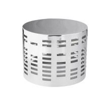 Подставка фуршетная стойка d 19 см h15,3 см круглая Cutouts нерж. P.L. Hotelware