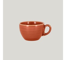 Чашка RAK Porcelain Twirl Coral 230 мл