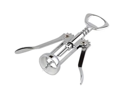 Штопор для вина 17 см нерж. P.L.-Barbossa