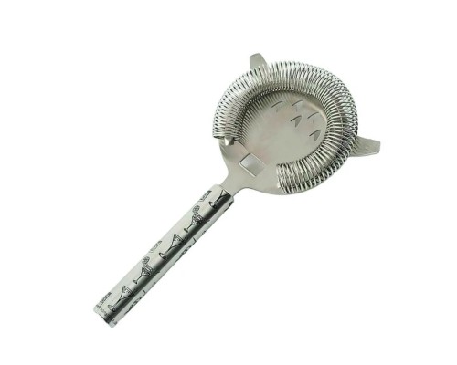 Стрейнер барный нерж. 19,5 см d 8,3 см "MIXOLOGY" B'Guys P.L.- Barbossa