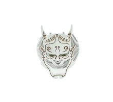 Стрейнер барный нерж. d 10 см Череп Skull "MIXOLOGY-1" B'Guys P.L.- Barbossa