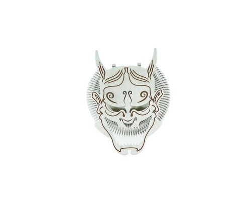 Стрейнер барный нерж. d 10 см Череп Skull "MIXOLOGY-1" B'Guys P.L.- Barbossa