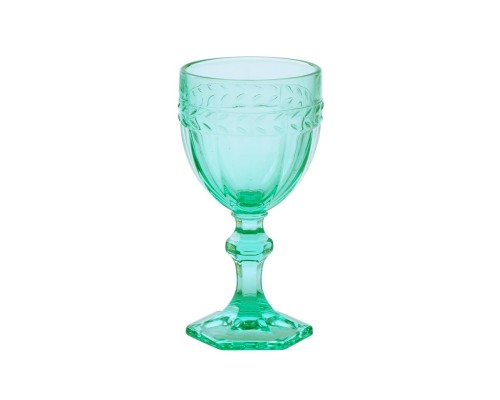 Бокал для вина 225 мл зеленый Green Glass P.L. - BarWare [6]