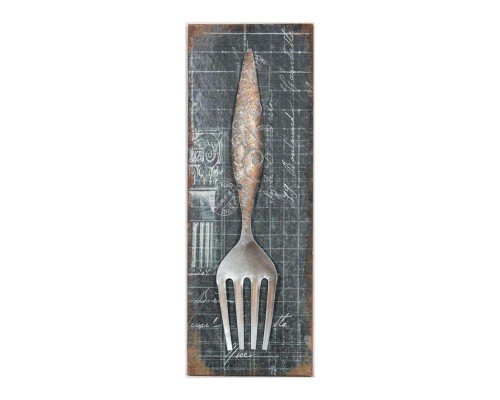Картина настенная "Fork Vintage" 70*25*4,5 см, P.L. Proff Cuisine