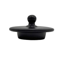 Крышка для чайника арт. 81223149 Smooth Black Raw Stellar P.L. Proff Cuisine