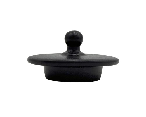 Крышка для чайника арт. 81223149 Smooth Black Raw Stellar P.L. Proff Cuisine