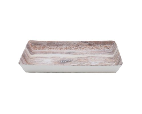 Блюдо 53*32*6,2 см прямоуг. Birch 5000 мл пластик меламин P.L. Proff Cuisine