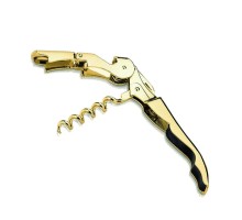 Нарзанник двухступенчатый нерж. с покрытием цвет золото P.L.- Barbossa