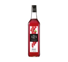 Сироп Красная смородина 1л 1883 Maison Routin