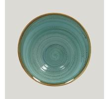 Салатник 1600 мл 29*14 см Twirl Lagoon RAK Porcelain