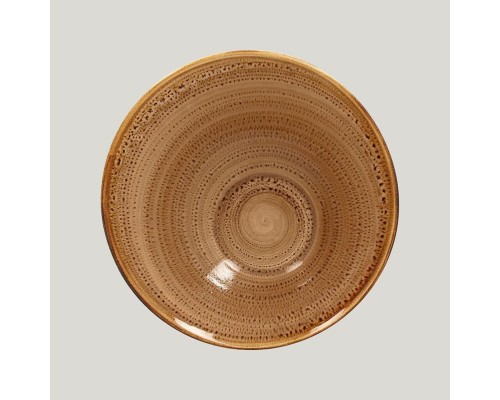 Салатник 1600 мл 29*14 см Twirl Shell RAK Porcelain