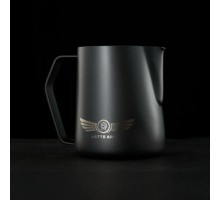 Питчер молочник 600 мл LATTE ART серый нерж. ZeroHero