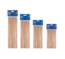 Шампурчики бамбук, 15 см, 100 шт Garcia De Pou