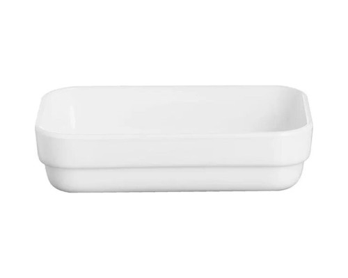 Салатник 330 мл 14*9 см прямоуг. h3,6 см Ресторан Stackable Opal ARC [4]