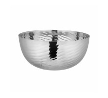 Салатник для подачи 2300 мл d 20,2 см h9,5 см Dents нерж. P.L. Hotelware