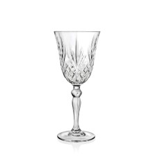 Бокал для вина 210 мл хр. стекло Style Melodia RCR Cristalleria [6]