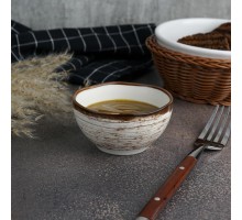 Соусник 125 мл d 8,2 см h4,4 см Wood Fusion P.L. Proff Cuisine [6]