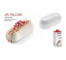 Форма кондитерская Silikomart JR. PILLOW, силикон, 19*7,3*6 см, Италия