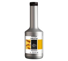 Пюре основа для напитков Ананас 1л 1883 Maison Routin