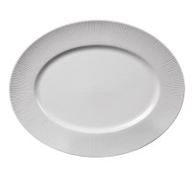 Блюдо овальное 33,7*22,6 см h2,2 см Neo Silk Noble [1]